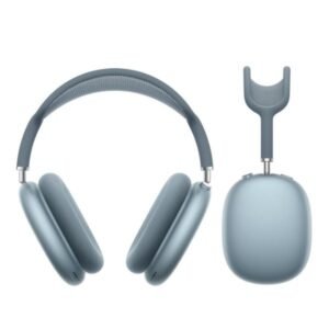 Apple AirPods Max - Auriculares inalámbricos sobre la oreja, cancelación activa de ruido, modo Transparencia, audio espacial, Dolby Atmos, auriculares Bluetooth para iPhone